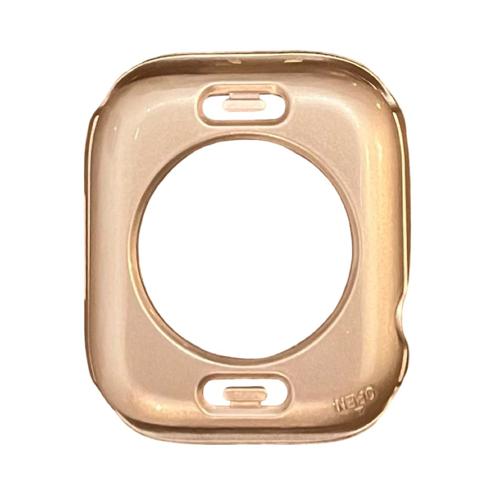 41mm Rose Gold Apple Watch Case – Waterproof 2-in-1 Cover – New